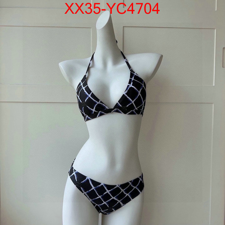 Swimsuit-Chanel shop ID: YC4704 $: 35USD