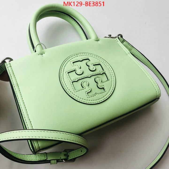 Tory Burch Bags(TOP)-Diagonal- wholesale designer shop ID: BE3851 $: 129USD,