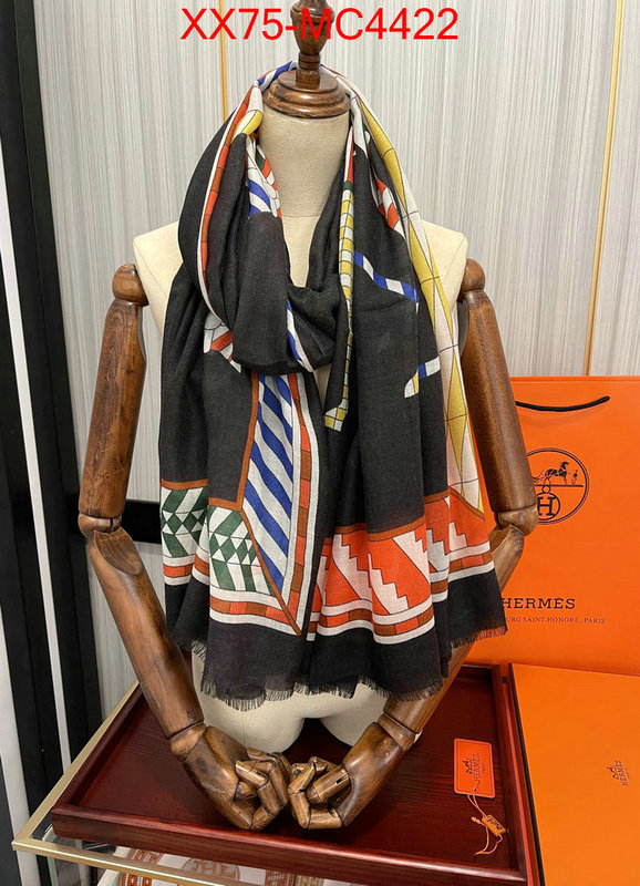 Scarf-Hermes aaaaa quality replica ID: MC4422 $: 75USD