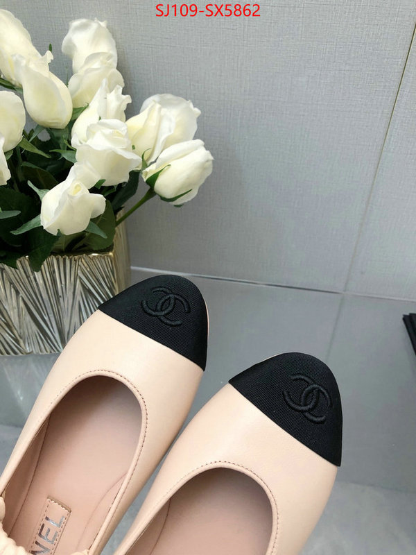 Women Shoes-Chanel replicas ID: SX5862 $: 115USD