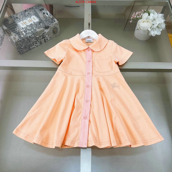 Kids clothing-Burberry perfect quality designer replica ID: CX4656 $: 79USD