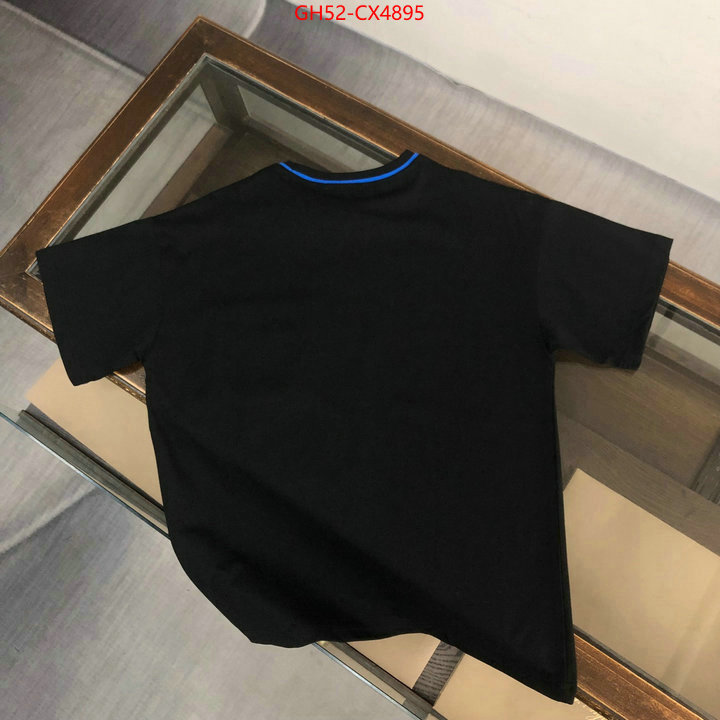 Clothing-Prada 1:1 clone ID: CX4895 $: 52USD