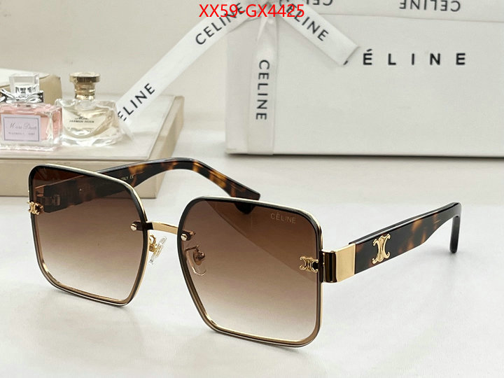 Glasses-CELINE where could you find a great quality designer ID: GX4425 $: 59USD