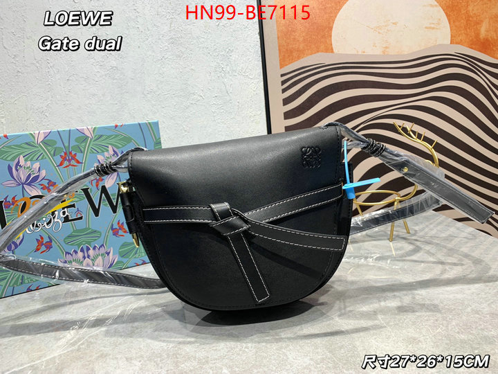 Loewe Bags(4A)-Gate- mirror quality ID: BE7115 $: 99USD,