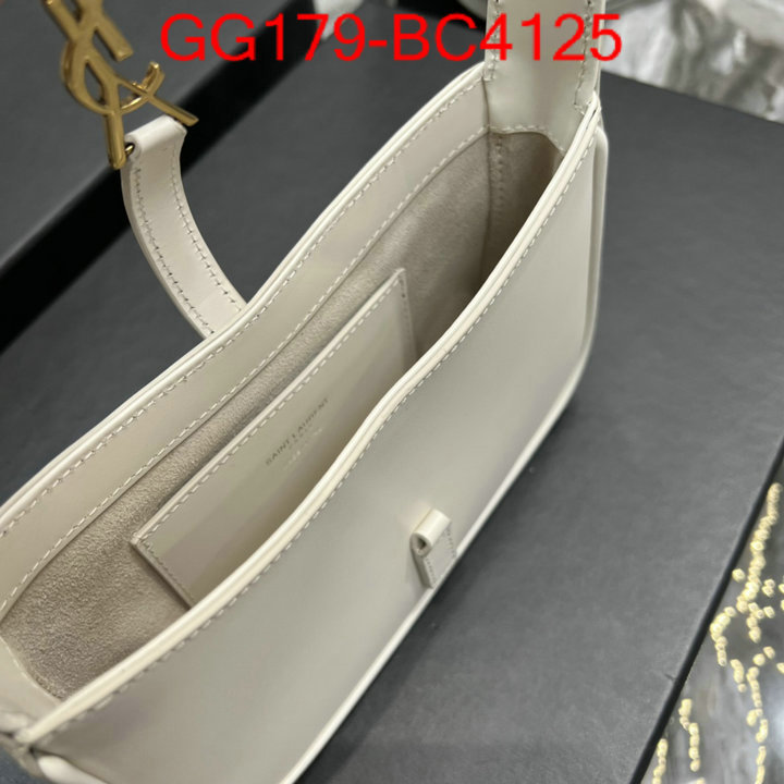 YSL Bags(TOP)-Handbag- sellers online ID: BC4125 $: 179USD,