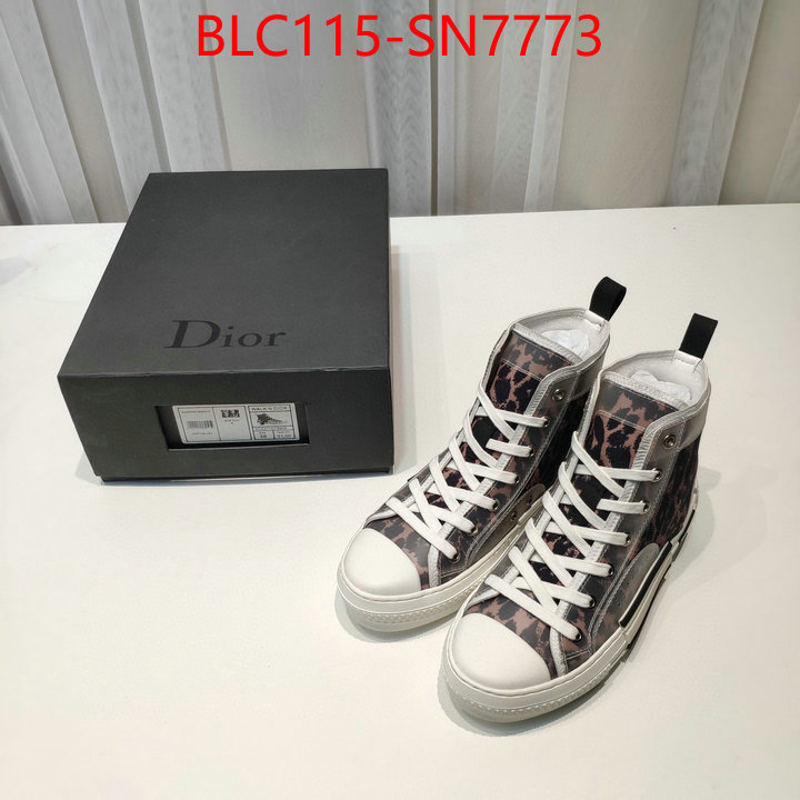 Women Shoes-Dior what best replica sellers ID: SN7773 $: 115USD