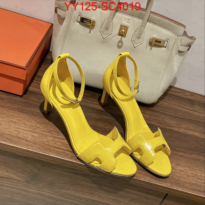 Women Shoes-Hermes best like ID: SC4019 $: 125USD