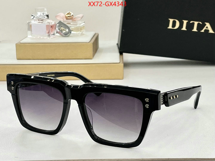 Glasses-Dita the online shopping ID: GX4343 $: 72USD