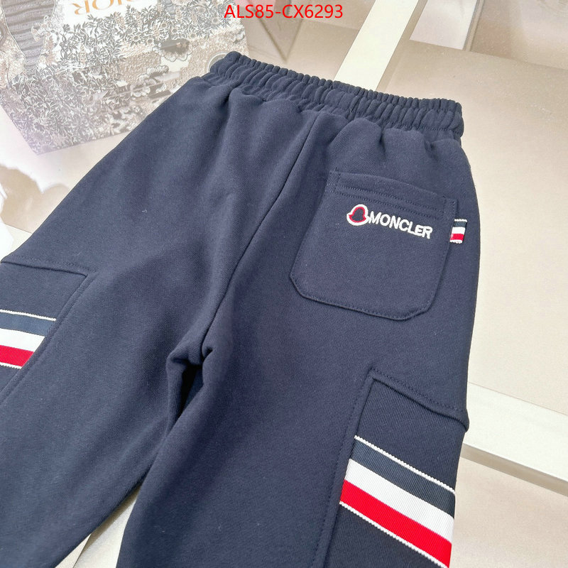 Kids clothing-Moncler best website for replica ID: CX6293 $: 85USD