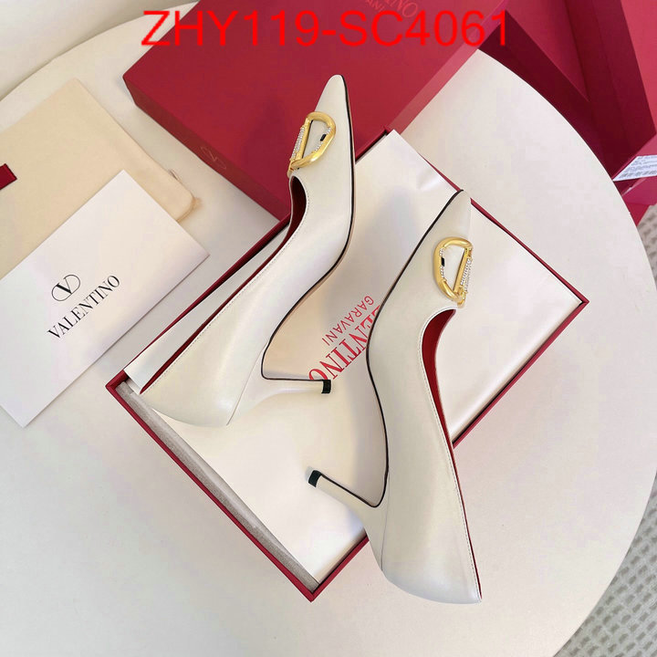 Women Shoes-Valentino buy replica ID: SC4061 $: 119USD