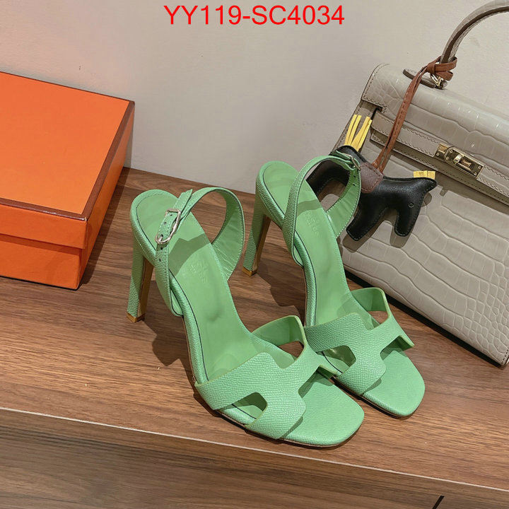 Women Shoes-Hermes replcia cheap ID: SC4034 $: 119USD