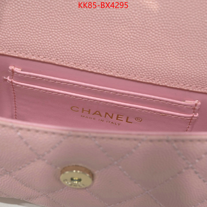 Chanel Bags(4A)-Diagonal- shop cheap high quality 1:1 replica ID: BX4295 $: 85USD