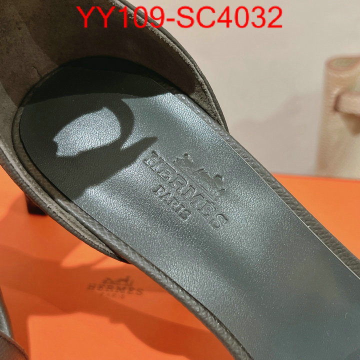 Women Shoes-Hermes sell online luxury designer ID: SC4032 $: 109USD