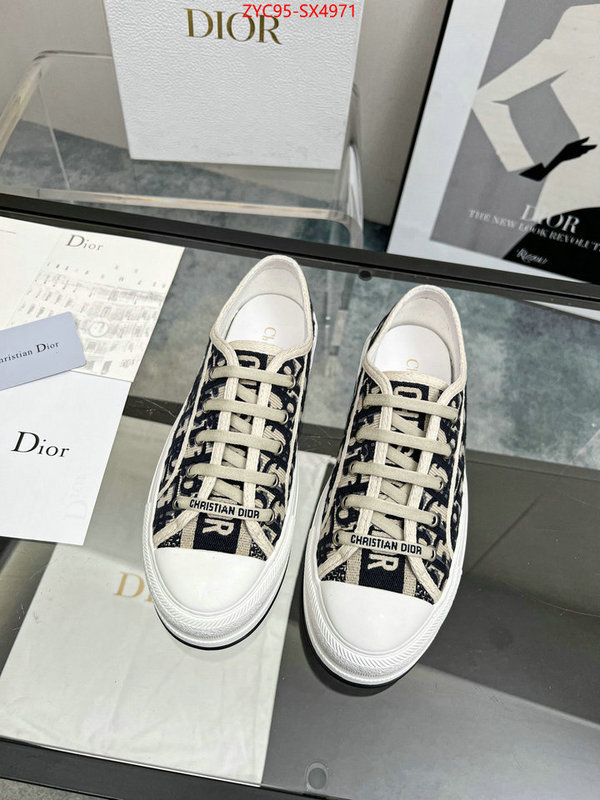 Women Shoes-Dior fake cheap best online ID: SX4971 $: 95USD