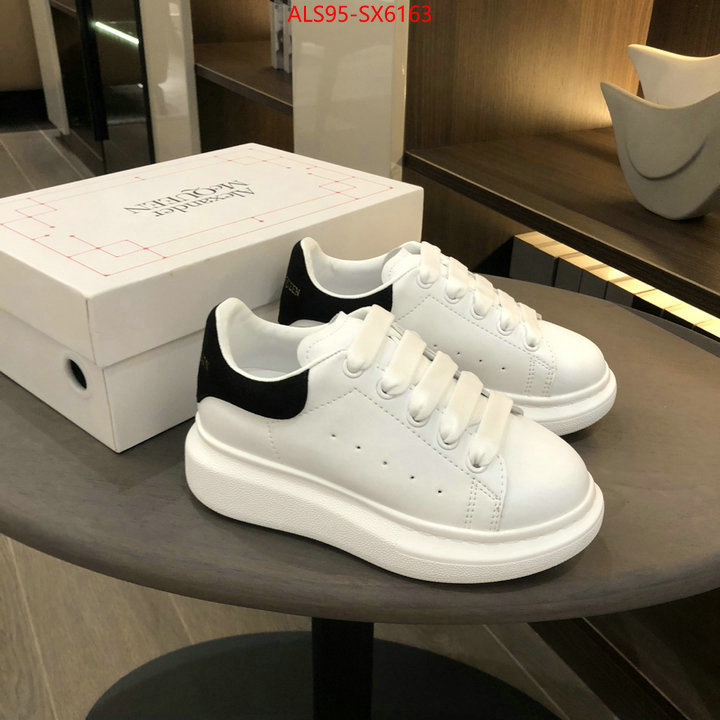 Kids shoes-Alexander Mcqueen buy best high-quality ID: SX6163 $: 95USD