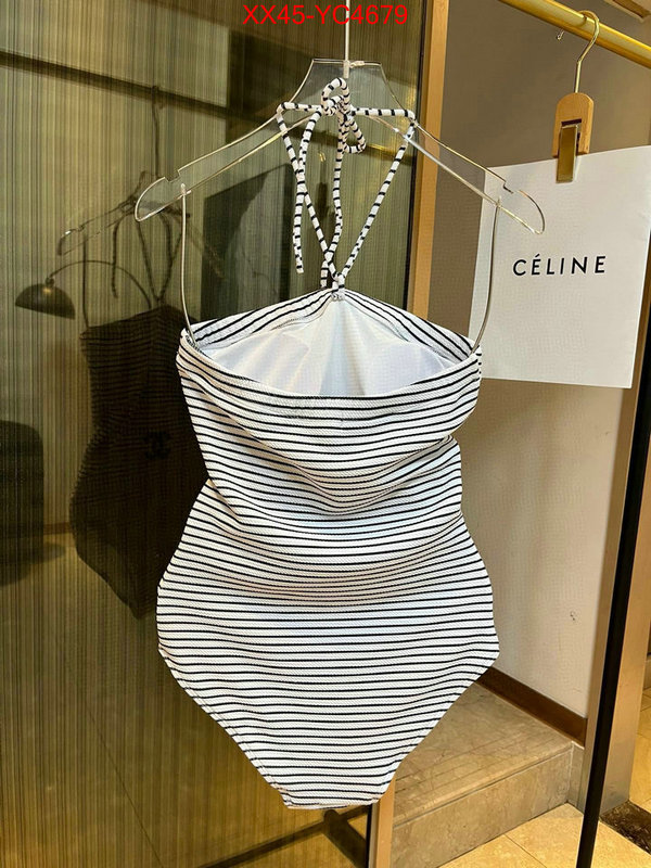 Swimsuit-Chanel first copy ID: YC4679 $: 45USD