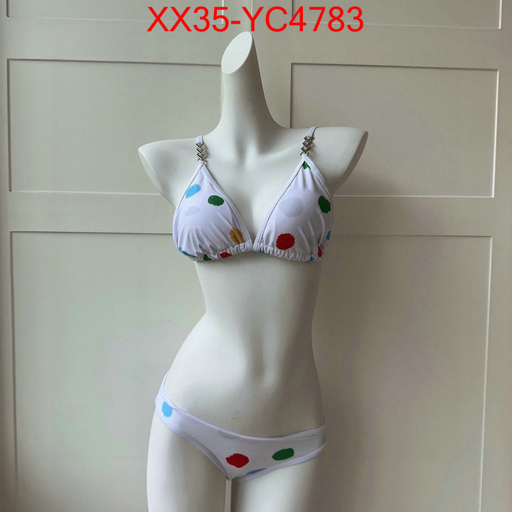 Swimsuit-LV online sales ID: YC4783 $: 35USD