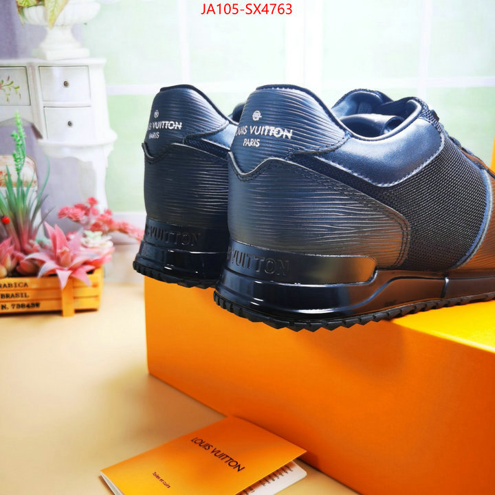 Men Shoes-LV 2024 aaaaa replica customize ID: SX4763 $: 105USD