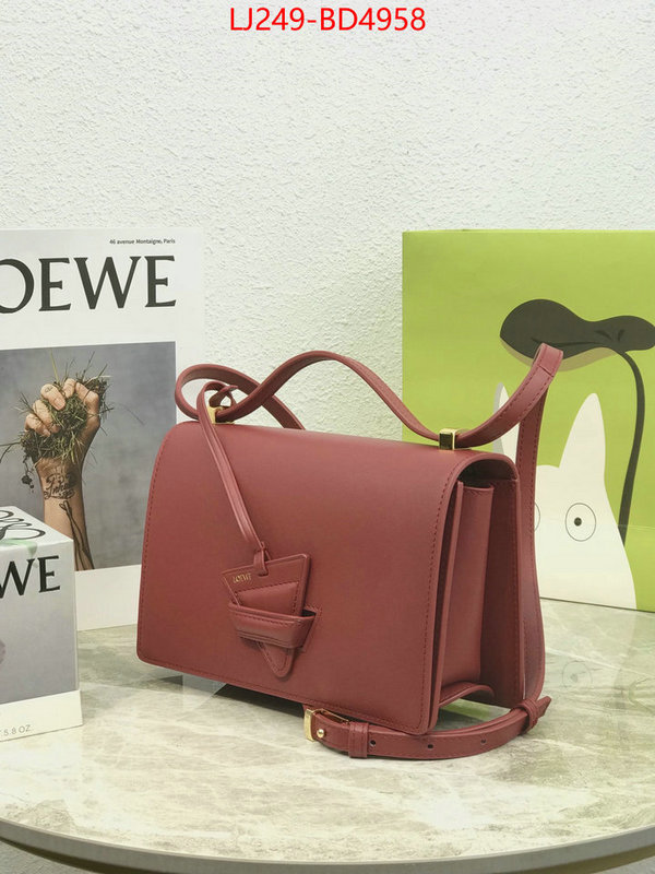 Loewe Bags(TOP)-Barcelona best wholesale replica ID: BD4958 $: 249USD,