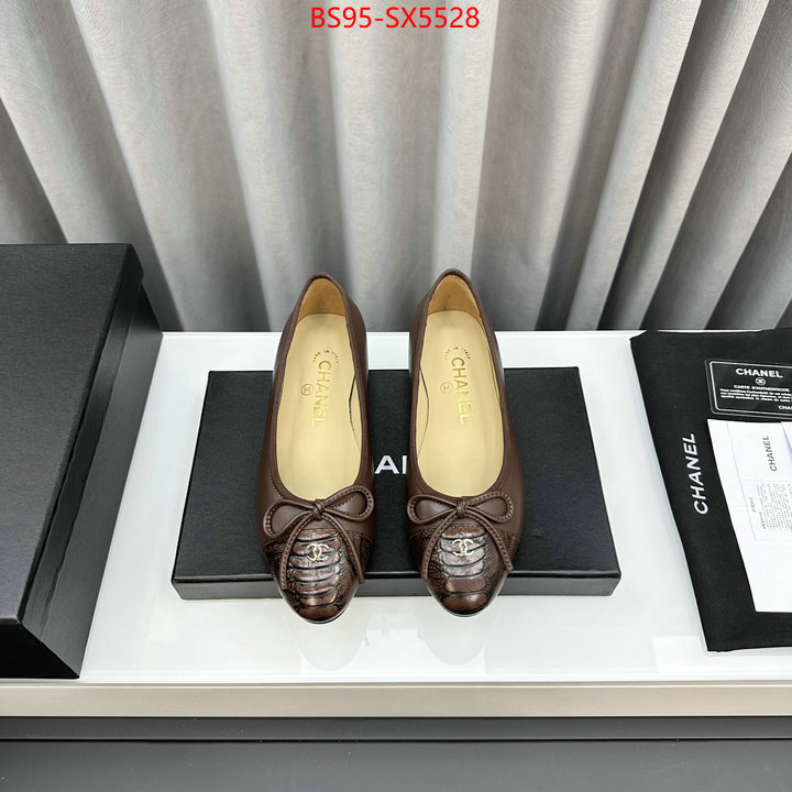 Women Shoes-Chanel replica for cheap ID: SX5528 $: 95USD