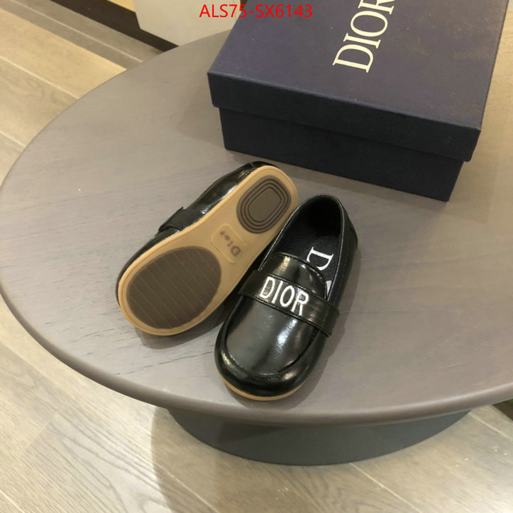 Kids shoes-Dior what ID: SX6143 $: 75USD