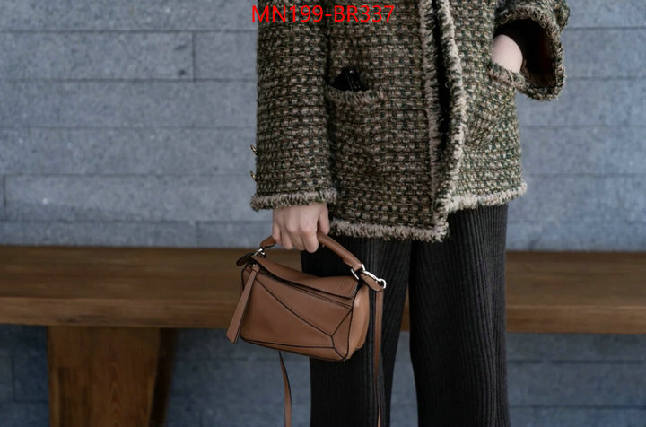 Loewe Bags(TOP)-Puzzle- designer high replica ID: BR337 $: 199USD,