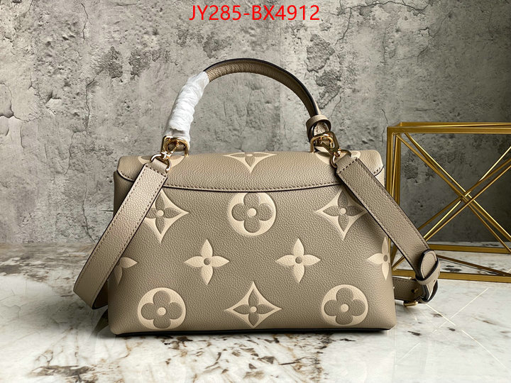 LV Bags(TOP)-Handbag Collection- where to find the best replicas ID: BX4912 $: 285USD,