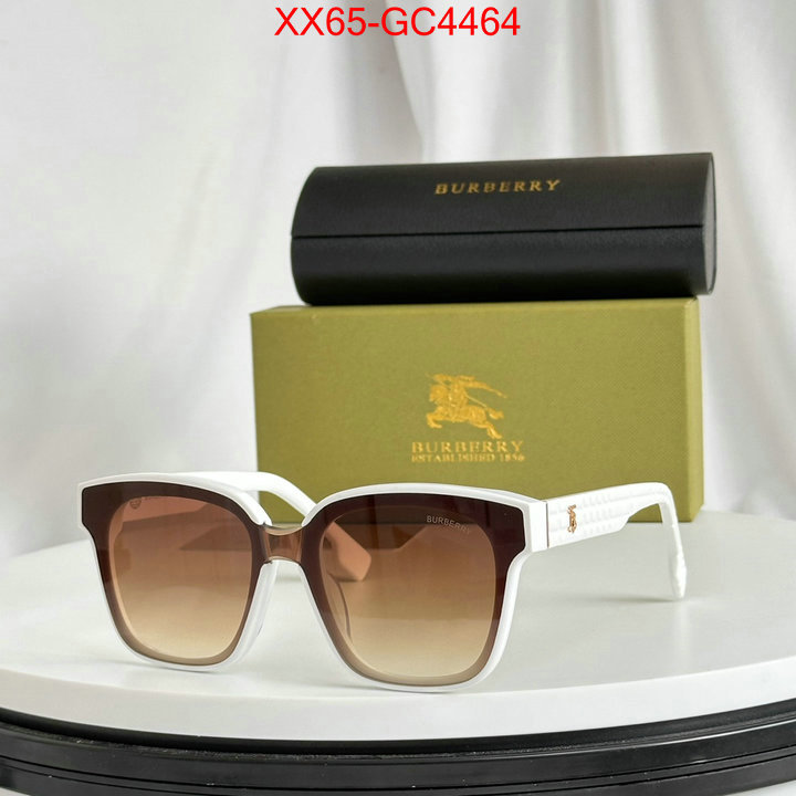 Glasses-Burberry top ID: GC4464 $: 65USD