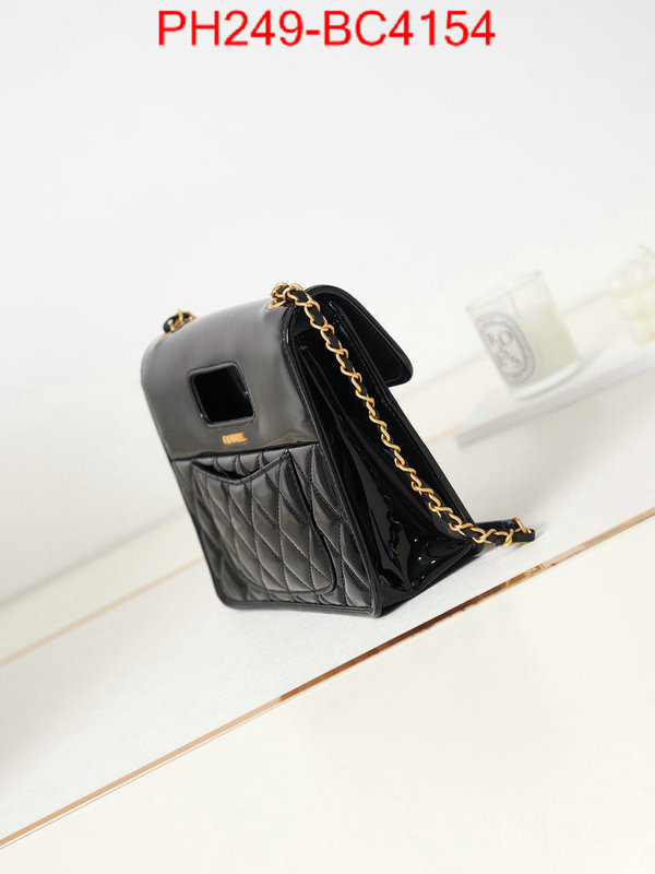 Chanel Bags(TOP)-Diagonal- new designer replica ID: BC4154 $: 249USD,