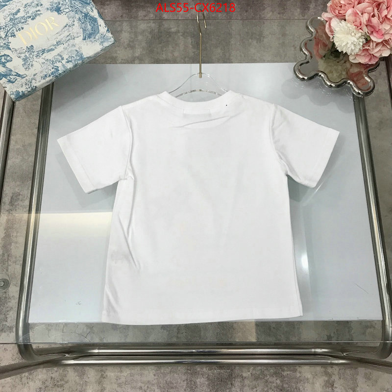 Kids clothing-Palm Angles top 1:1 replica ID: CX6218 $: 55USD