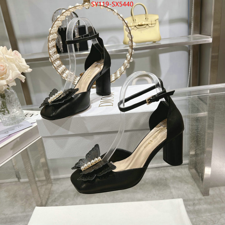 Women Shoes-Dior hot sale ID: SX5440 $: 119USD