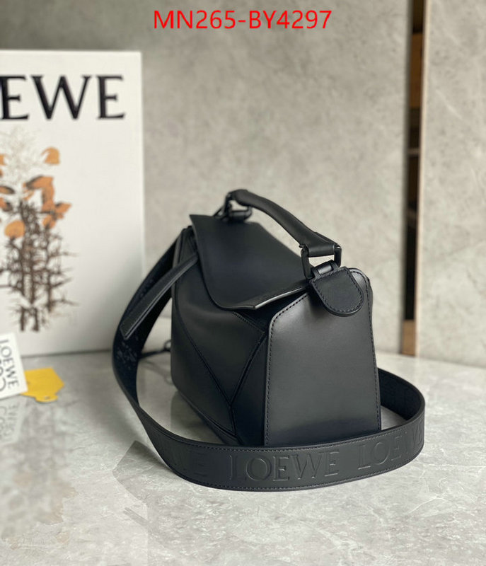 Loewe Bags(TOP)-Puzzle- only sell high-quality ID: BY4297 $: 265USD,