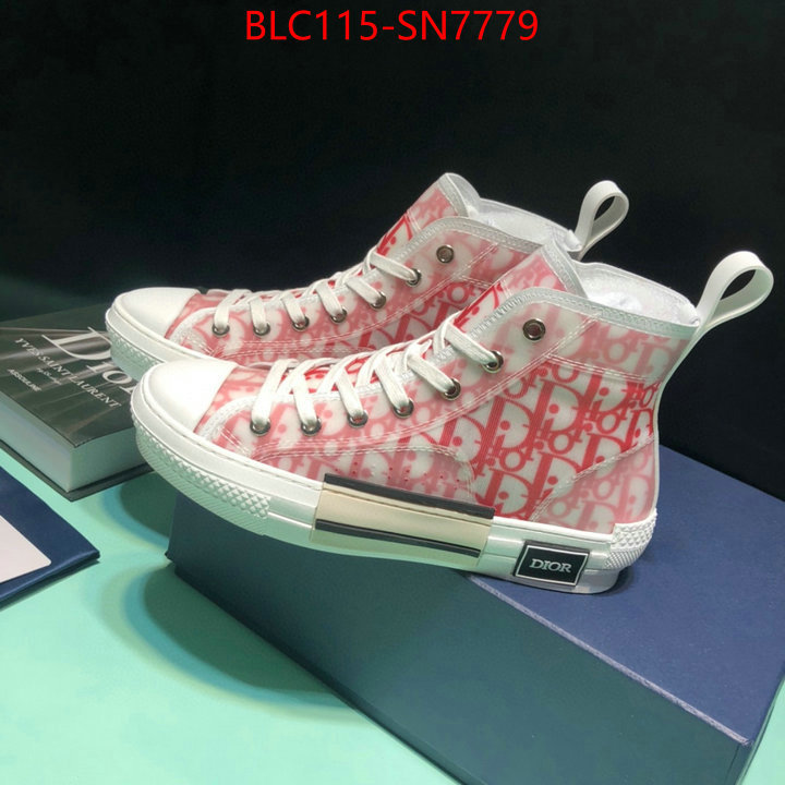 Women Shoes-Dior where can i buy the best 1:1 original ID: SN7779 $: 115USD