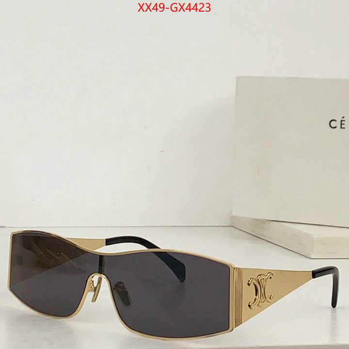 Glasses-CELINE where can you buy replica ID: GX4423 $: 49USD