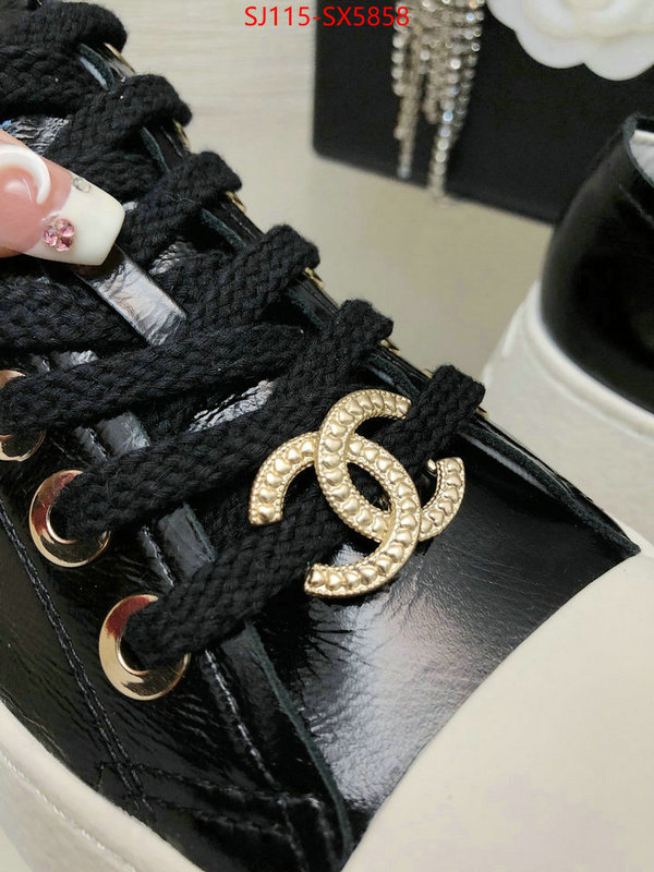 Women Shoes-Chanel where to find best ID: SX5858 $: 115USD