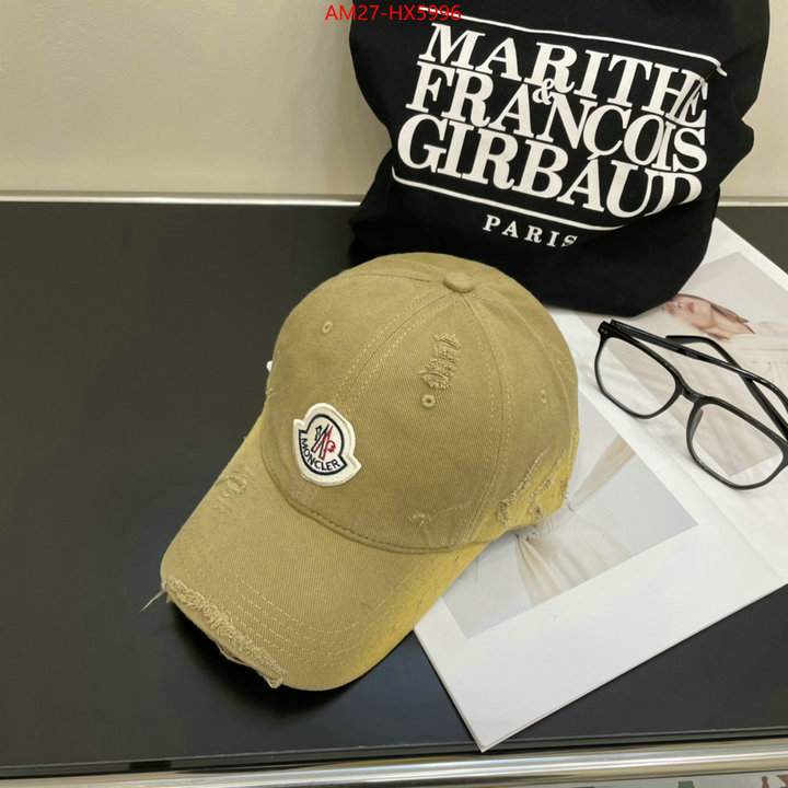 Cap(Hat)-Moncler are you looking for ID: HX5996 $: 27USD