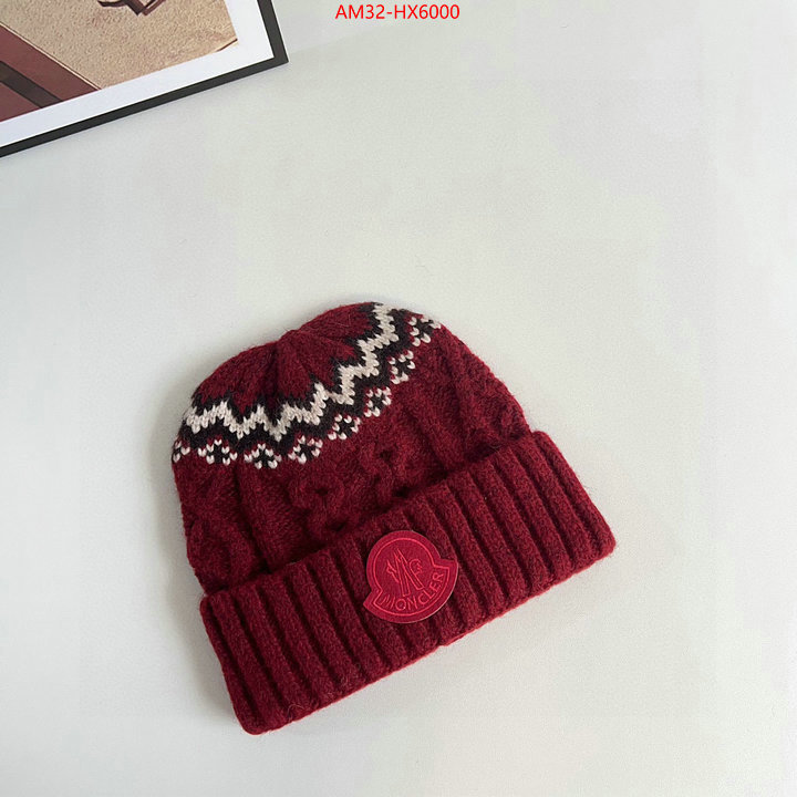 Cap(Hat)-Moncler where to find the best replicas ID: HX6000 $: 32USD