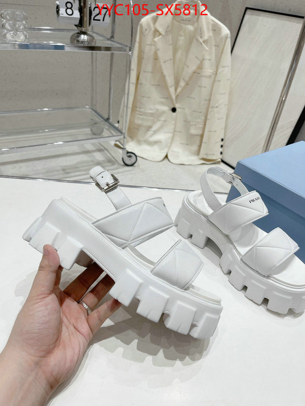 Women Shoes-Prada copy ID: SX5812 $: 105USD