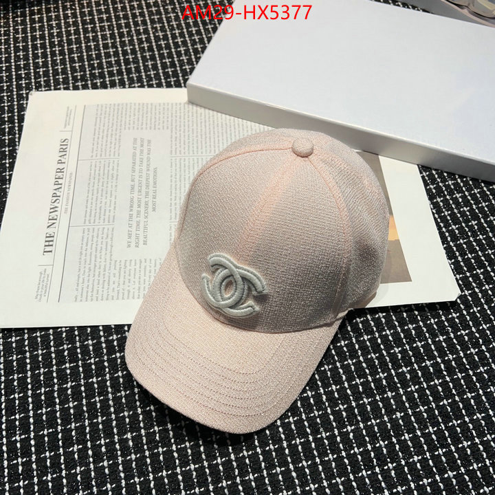 Cap (Hat)-Chanel is it illegal to buy ID: HX5377 $: 29USD