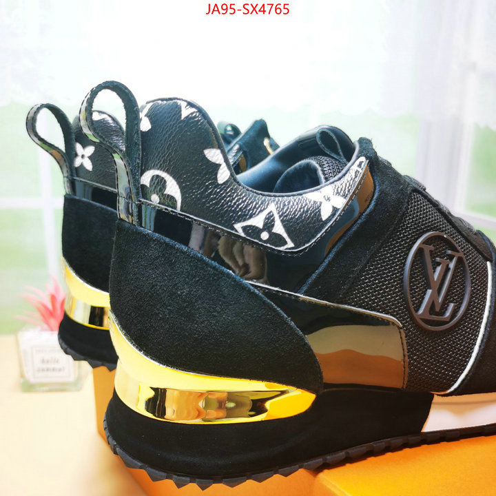 Men Shoes-LV designer high replica ID: SX4765 $: 95USD