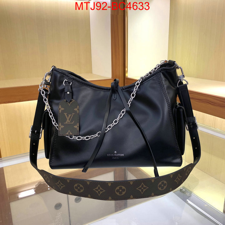 LV Bags(4A)-Handbag Collection- china sale ID: BC4633 $: 92USD,