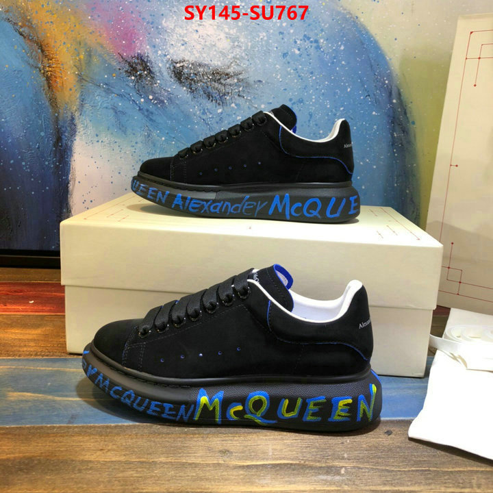 Women Shoes-Alexander McQueen good ID: SU767 $: 145USD