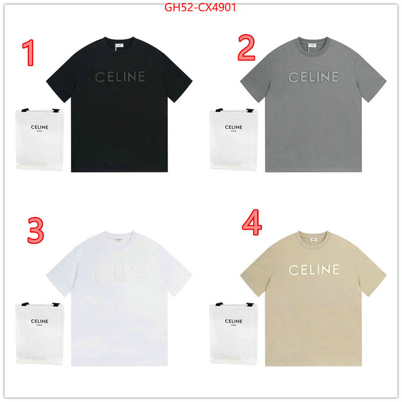 Clothing-Celine buy the best replica ID: CX4901 $: 52USD