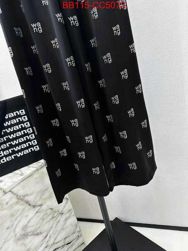 Clothing-Alexander Wang sale ID: CC5073 $: 115USD