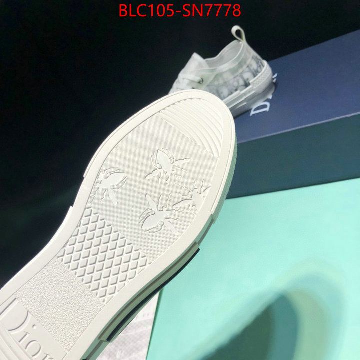 Women Shoes-Dior can i buy replica ID: SN7778 $: 105USD