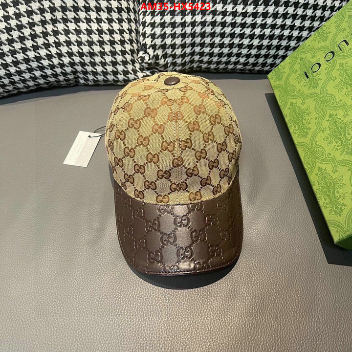 Cap(Hat)-Gucci find replica ID: HX5423 $: 35USD