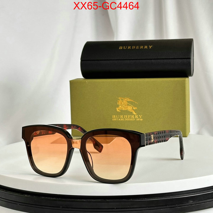 Glasses-Burberry top ID: GC4464 $: 65USD