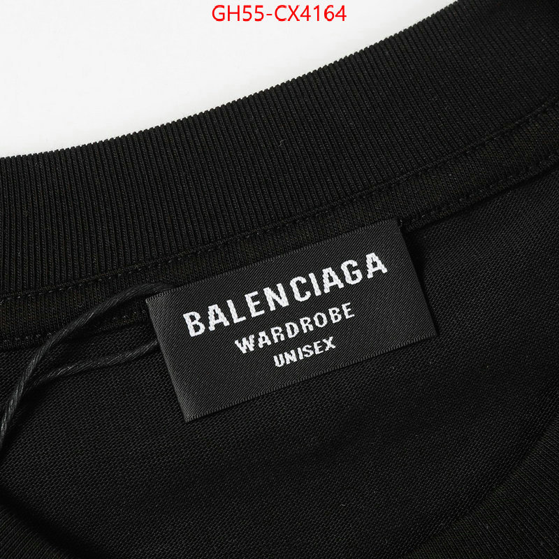 Clothing-Balenciaga buy aaaaa cheap ID: CX4164 $: 55USD