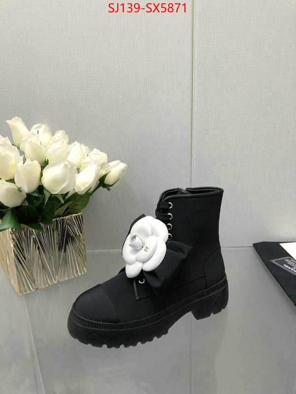 Women Shoes-Chanel luxury cheap replica ID: SX5871 $: 139USD