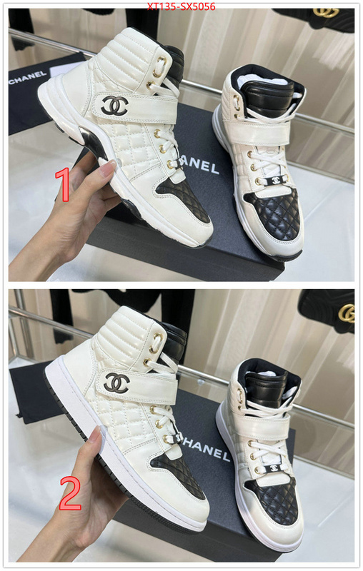 Women Shoes-Chanel designer 7 star replica ID: SX5056 $: 135USD